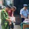 Lạng Sơn: Phát hiện số lượng lớn thực phẩm nhập lậu